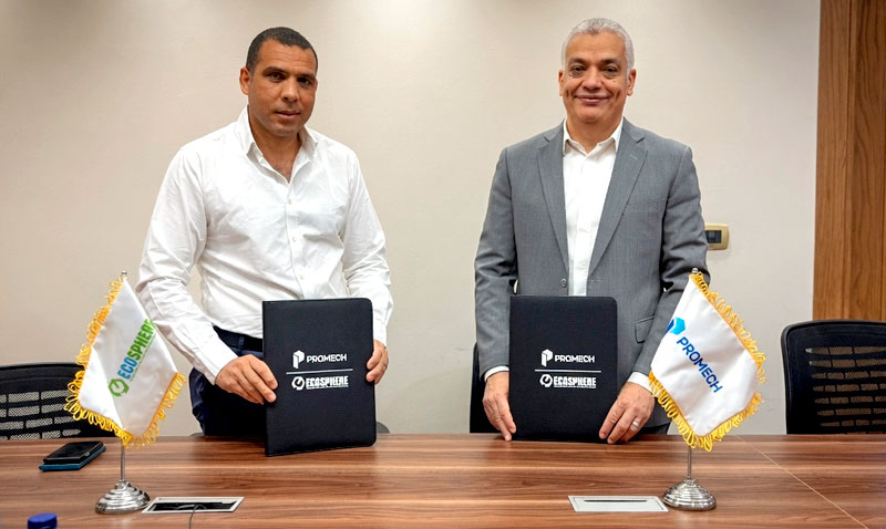 Strategic Partnership Between Promech and EcoSphere-YGH