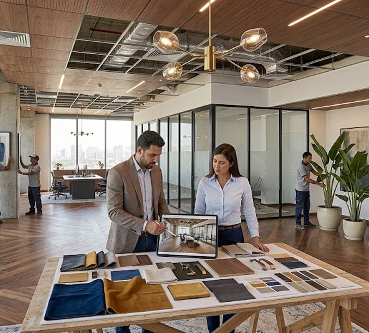 Fitout Works