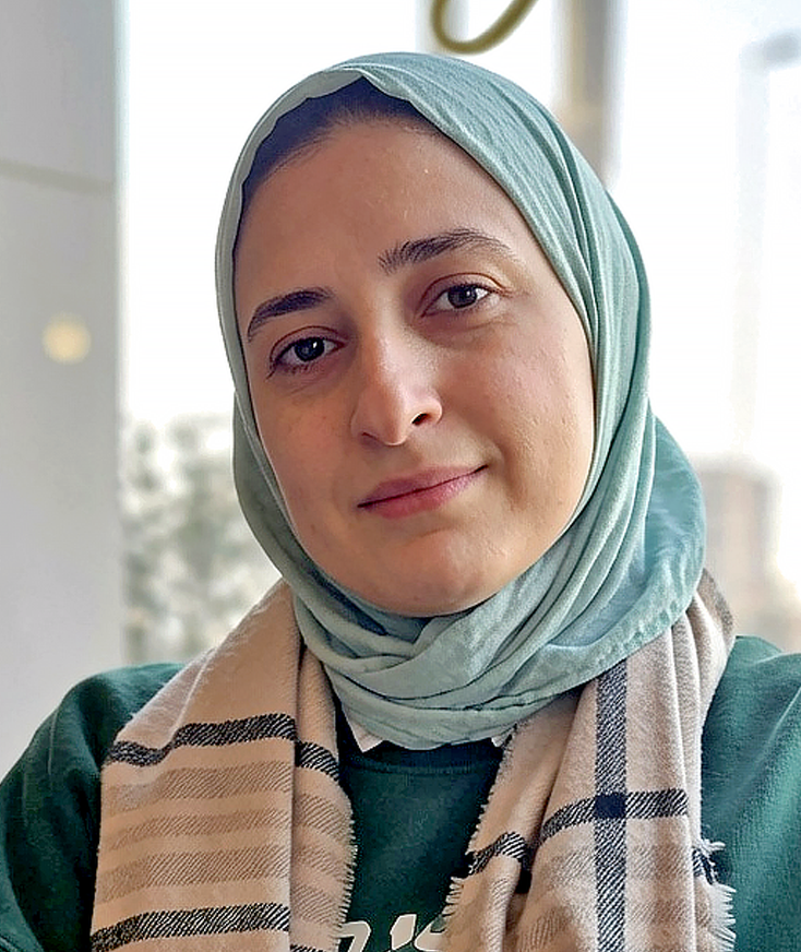 Dalia Tantawy